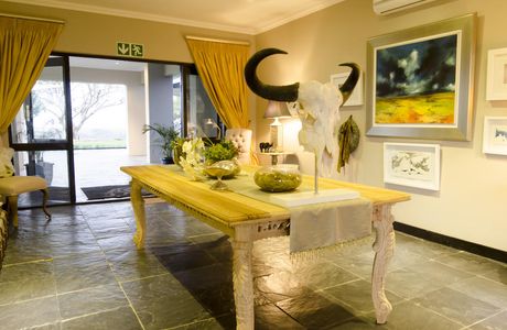 Mangwanani Boutique Spa Wild Coast