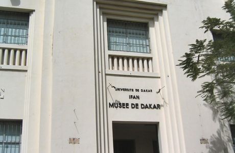 Musée des Forces Armées du Sénégal