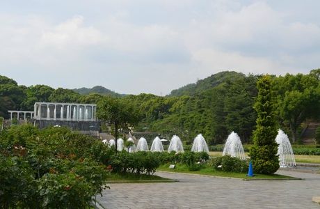 Suma Rikyu Park
