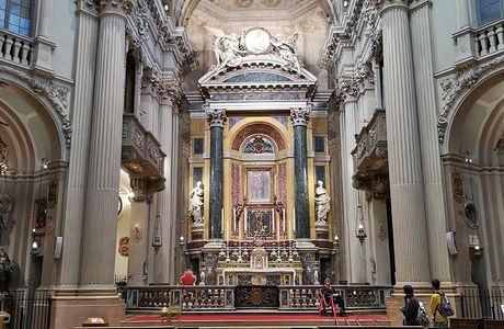 Chiesa di Santa Maria Bambina