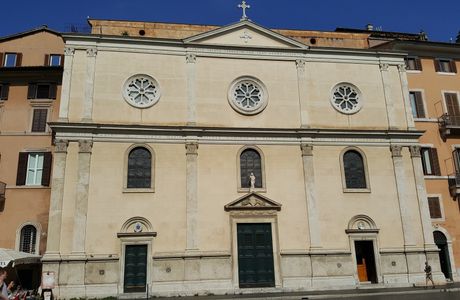 Chiesa Madre di Santa Maria della Pieta, Cagnano Varano