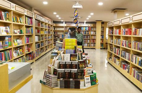NAPO Bookshop