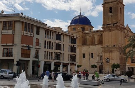 Plaza Santa Isabel