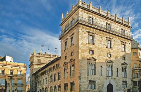 Palacio de la Generalidad, Valencia