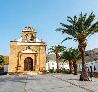 Ermita de Nuestra Senora de Guadalupe, Fuerteventura