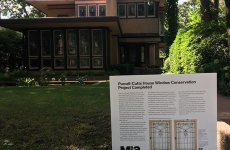 Purcell Cutts House