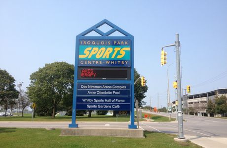 Iroquois Park Sports Centre