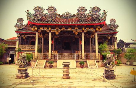 Sanxi Temple