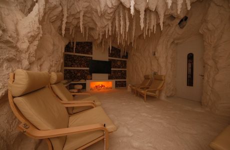 Toowoomba Salt Cave
