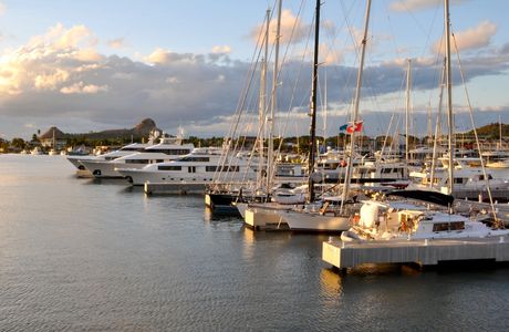 Carnarvon Yacht Club - Marina
