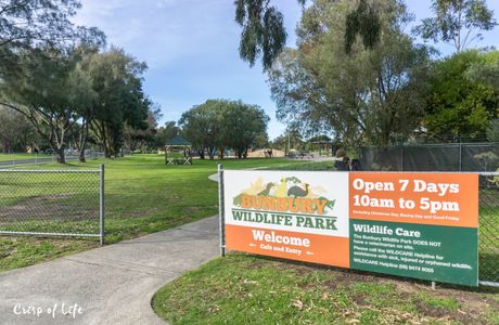Bunbury Wildlife Park