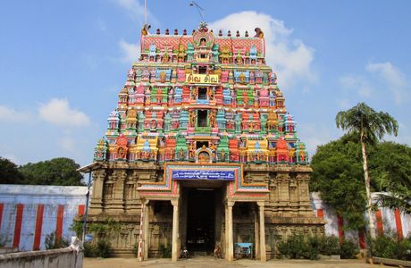 Sri Arkeshwara Swamy Temple