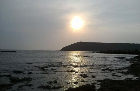 Mandavi Beach
