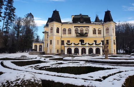Slovak House