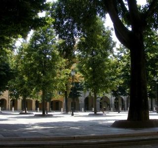 Piazza Fontanesi