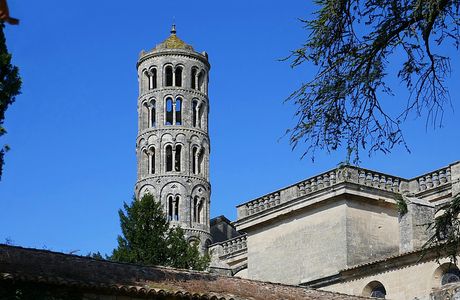 Uzès Cathedral