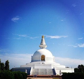 World Peace Pagoda
