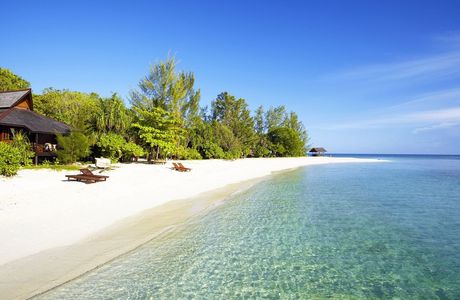 Lankayan island