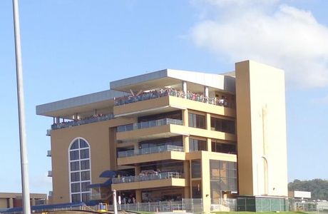Miraflores Visitor Center