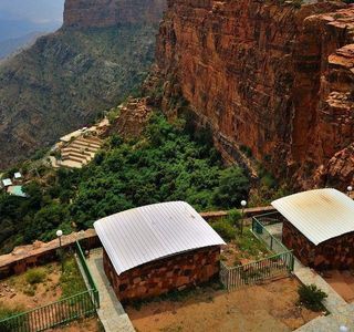 Asir National Park