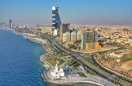 Jeddah Corniche