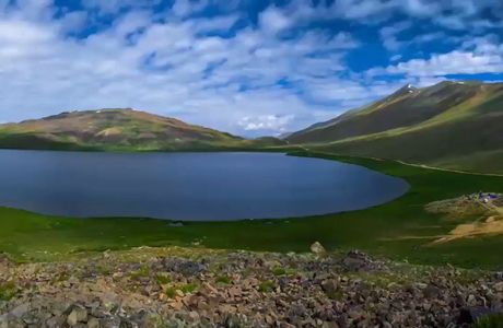 Deosai National Park