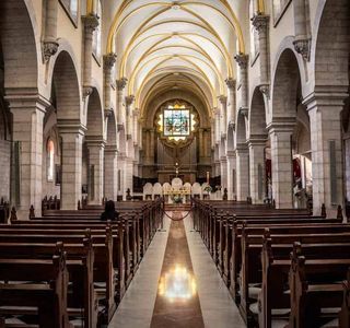 The Church of St. Catherine