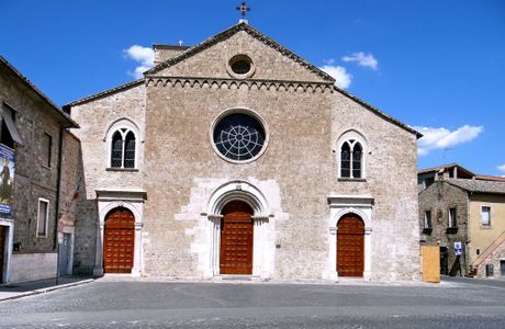 Chiesa di San Francesco della Pace
