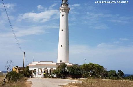 San Vito Lo Capo Lighthouse