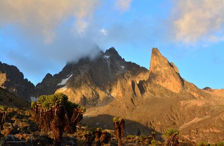 Mount Kenya