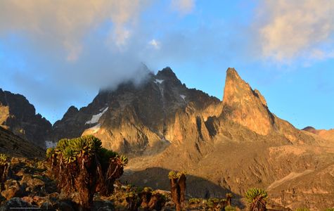 Mount Kenya 1