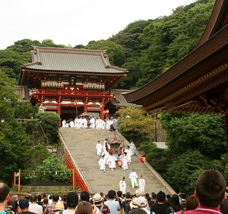 Oiwake Hachiman Shrine