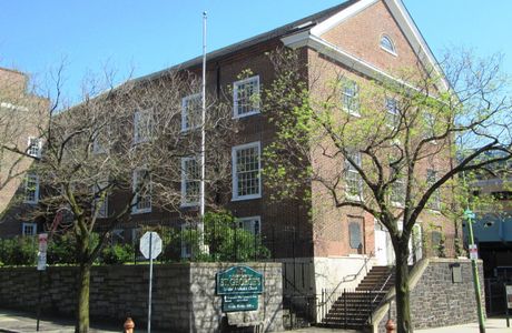 St George's Methodist Church
