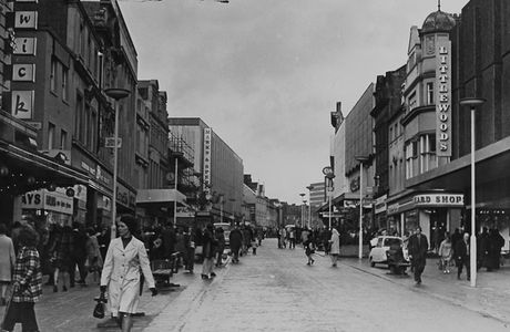 Northumberland Street