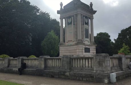 Keppel's Column