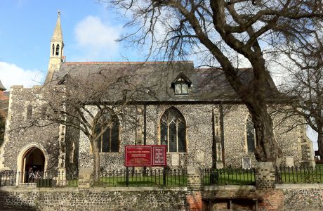 St. John's Well