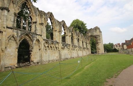St. Mary's Abbey