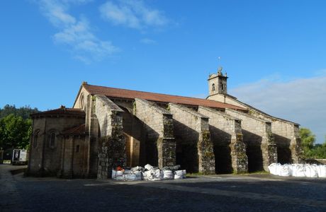 Colegiata del Sar