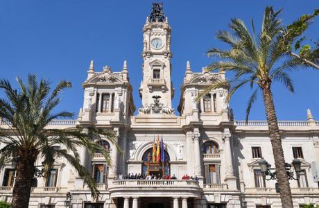 Ayuntamiento de Valencia