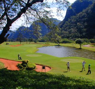 Khaoyai Golf Club