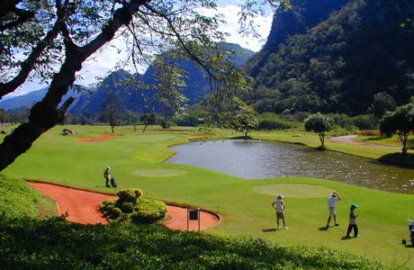 Khaoyai Golf Club