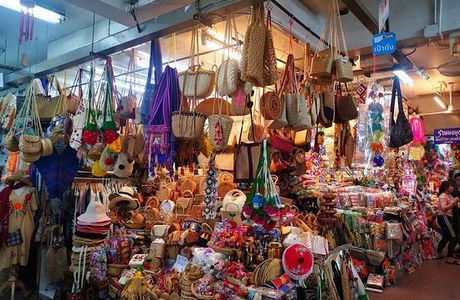 Warorot Market (Kad Luang)