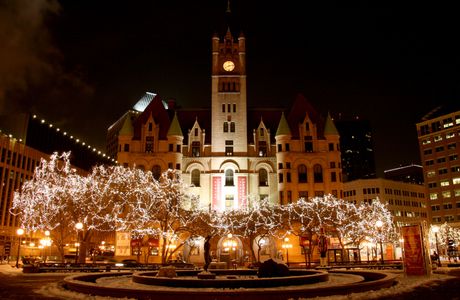 Rice Park