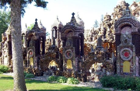 Grotto of the Redemption