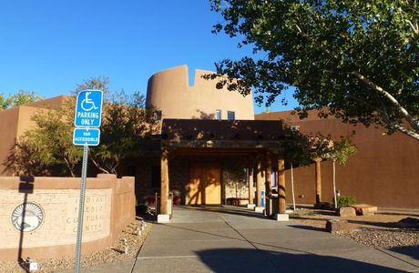 Indian Pueblo Cultural Center