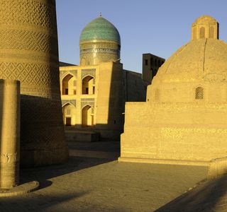 Mir-i-Arab Madrasa
