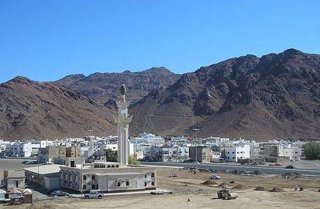 Mount Uhud