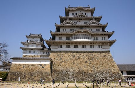 Hichiya Castle