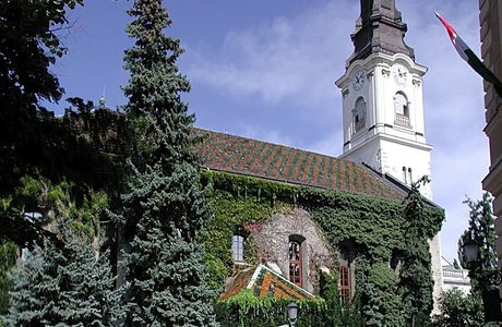 Kecskemét Reformed Church