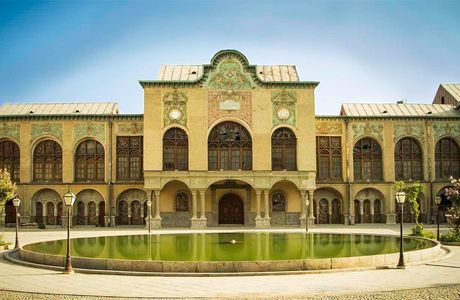 Masoudieh Mansion